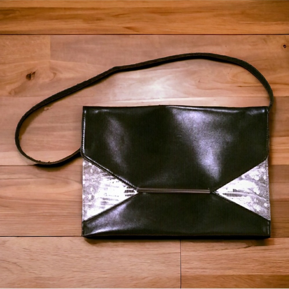 2 For $20 TARGET Mossimo Animal Print Pouch Clutch